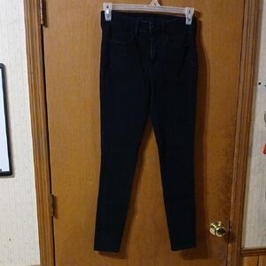 American Eagle Outfitters Black Skinny Jeans